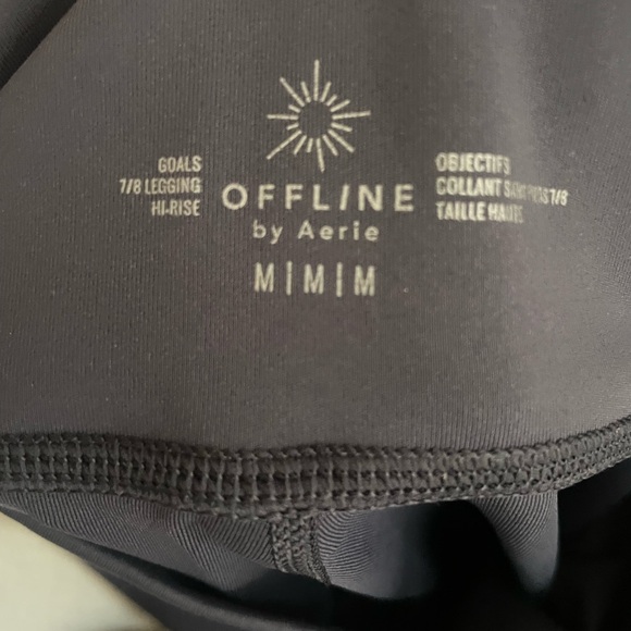 Aerie leggings - Picture 3 of 3